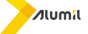 логотип Alumil