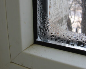 О конденсате и изморози на окнах