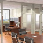 Офисные перегородки