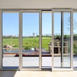 Раздвижные ПВХ изделия