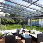 Остекление зимнего сада