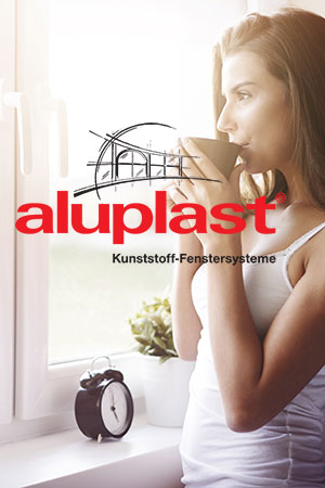 окна aluplast